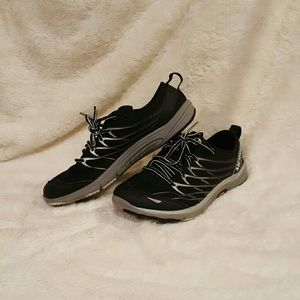 Black, Merrell, Light weight, Tennis Shoe